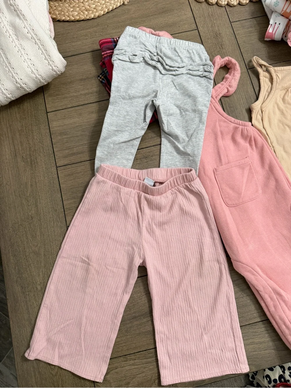 Baby girl clothes bundle
